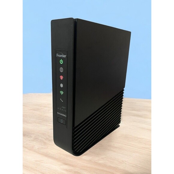 ARRIS Frontier 7200 NVG468MQ Ethernet Wi-Fi Router With AC Power Supply - Picture 1 of 9